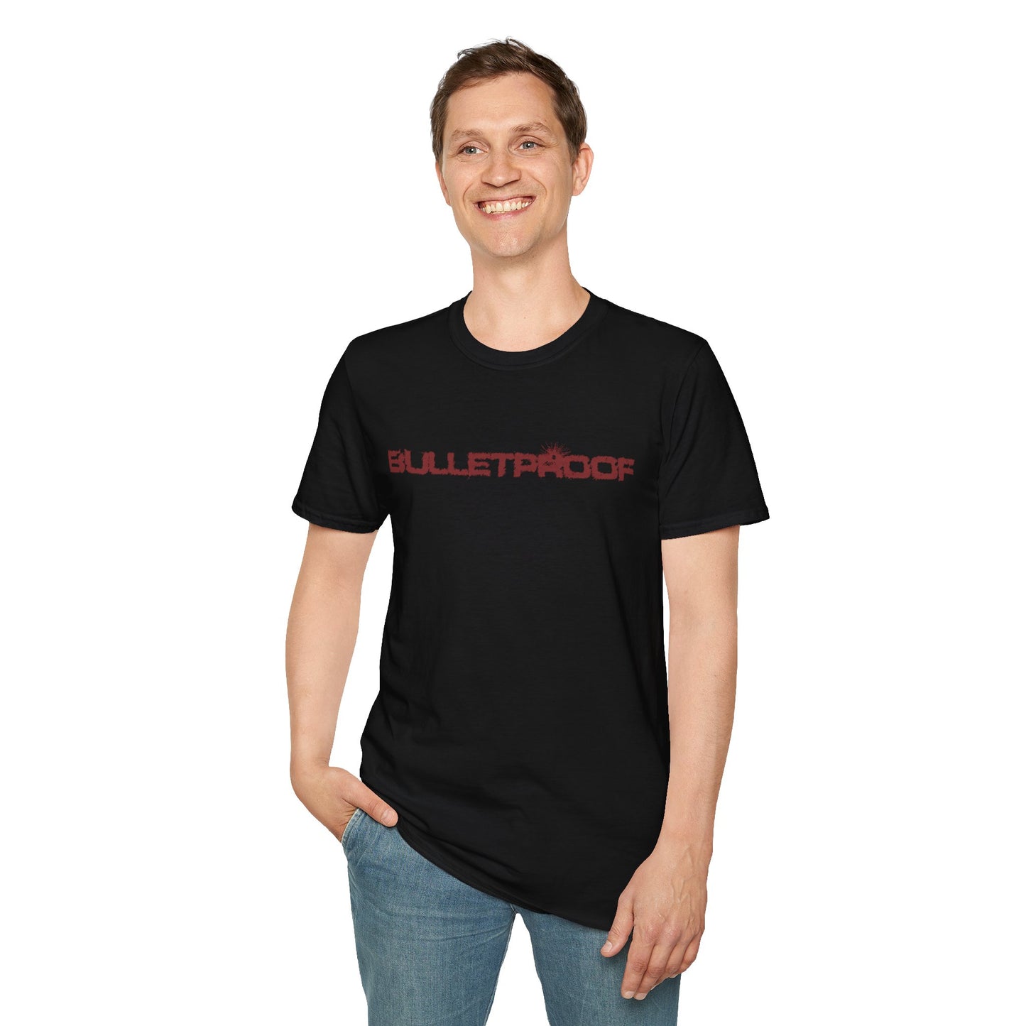 Bulletproof Unisex Tee