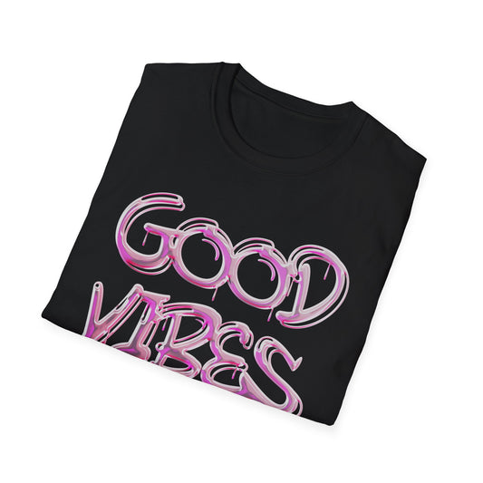 Good Vibes Only Unisex Tee
